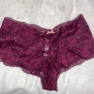 Body by Victoria shortie